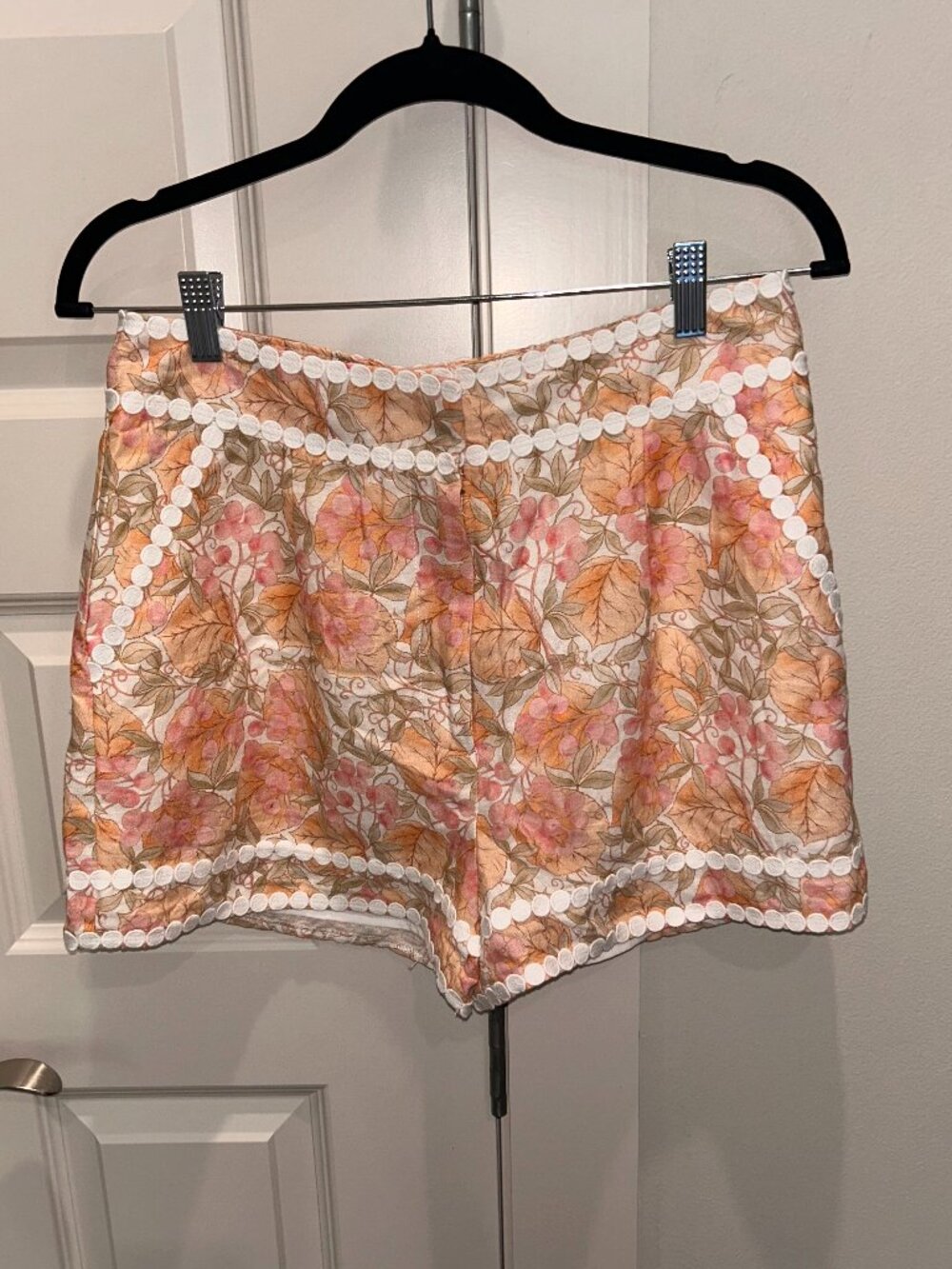 Heyson Floral Print Shorts